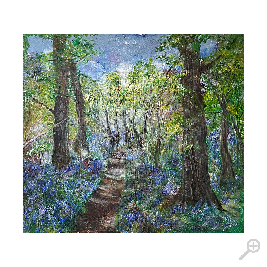 Skipton Castle Woods